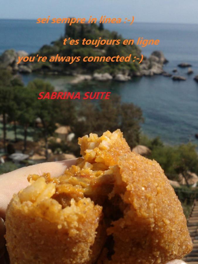 Sabrina Suite Milazzo Eksteriør billede