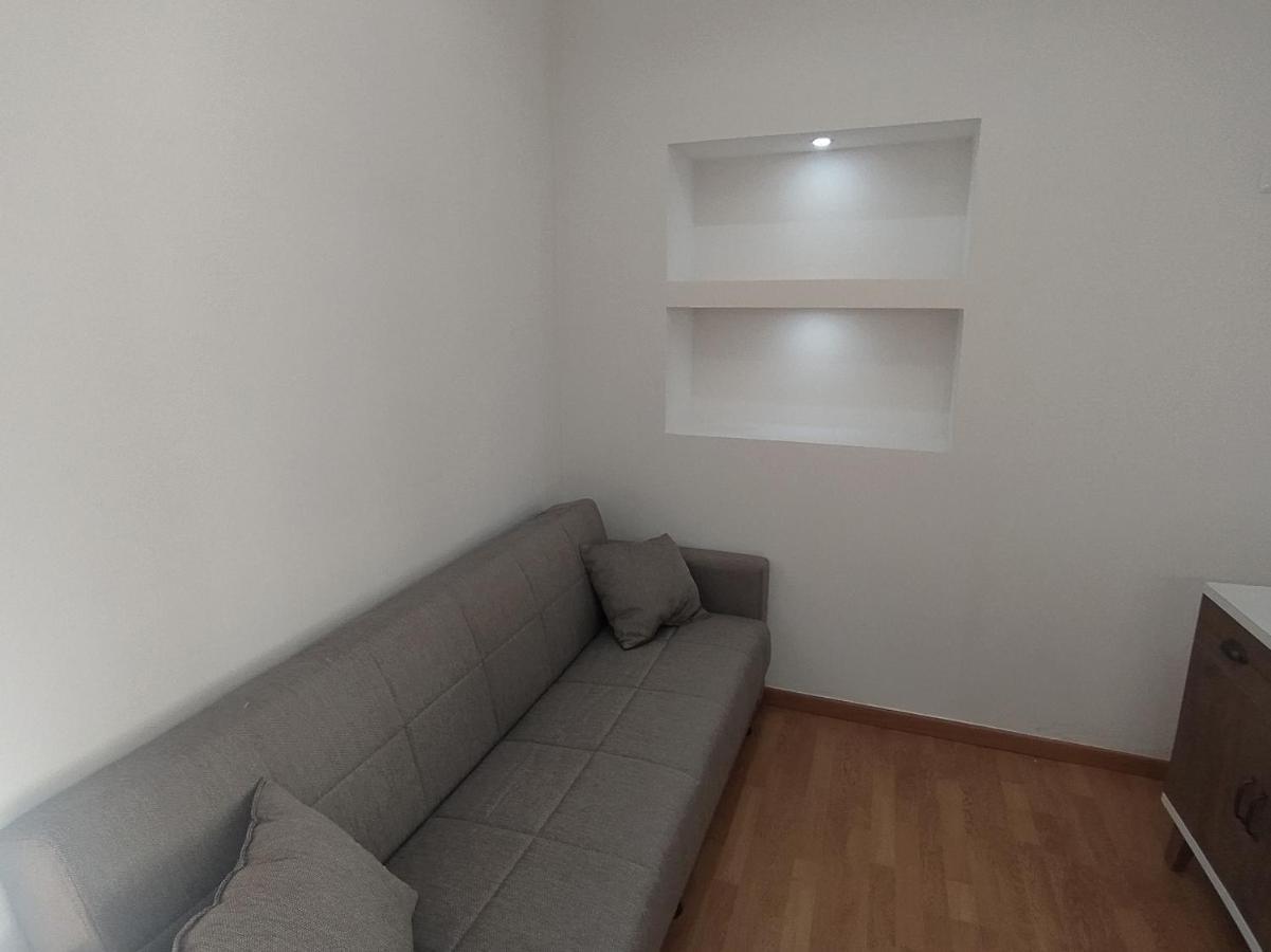 Sabrina Suite Milazzo Eksteriør billede
